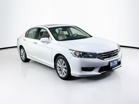 Used 2015 Honda Accord EX-L image 3