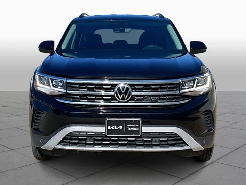 Used 2022 Volkswagen Atlas SE image 3