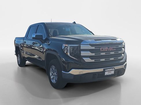 Used 2026 GMC Sierra 1500 SLE AWD/4WD image 8