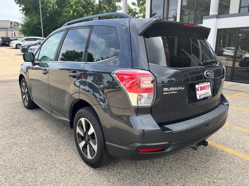 Used 2018 Subaru Forester 2.5i Limited w/ Popular Package #2 AWD/4WD image 7