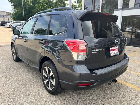 Used 2018 Subaru Forester 2.5i Limited w/ Popular Package #2 AWD/4WD image 7
