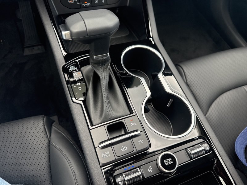 New 2026 Kia K5 EX FWD image 39