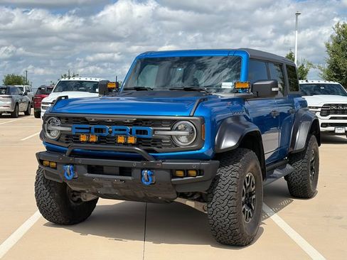 Used 2024 Ford Bronco Raptor w/ Interior Carbon Fiber Pack 6 AWD/4WD image 3