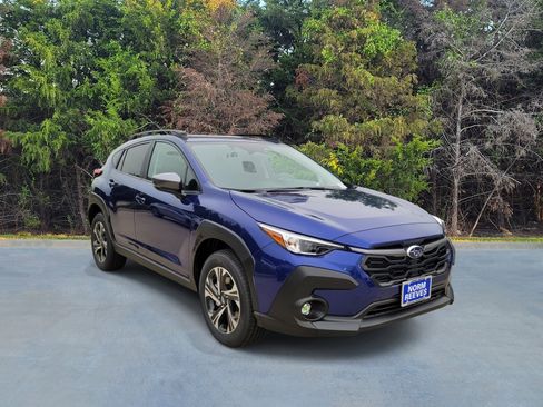 New 2026 Subaru Crosstrek 2.0i Premium AWD/4WD image 15