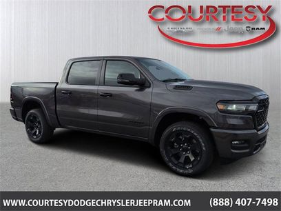 New 2026 RAM 1500 Big Horn w/ Night Edition