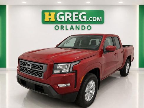 Used 2023 Nissan Frontier SV w/ SV Convenience Package AWD/4WD image 4