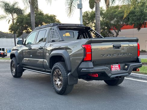 New 2026 Toyota Tacoma 4x4 Double Cab Hybrid image 10