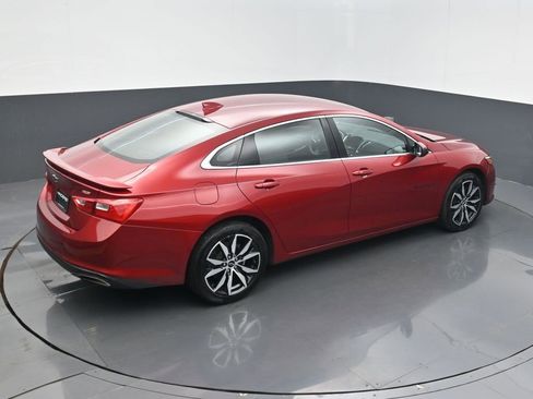 Used 2023 Chevrolet Malibu RS image 21