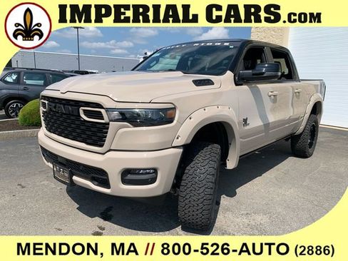 New 2025 RAM 1500 Big Horn image 5