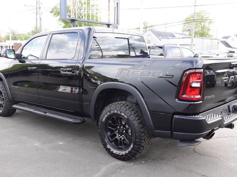 Used 2025 RAM 1500 Rebel w/ Rebel Level 2 Equipment Group AWD/4WD image 2