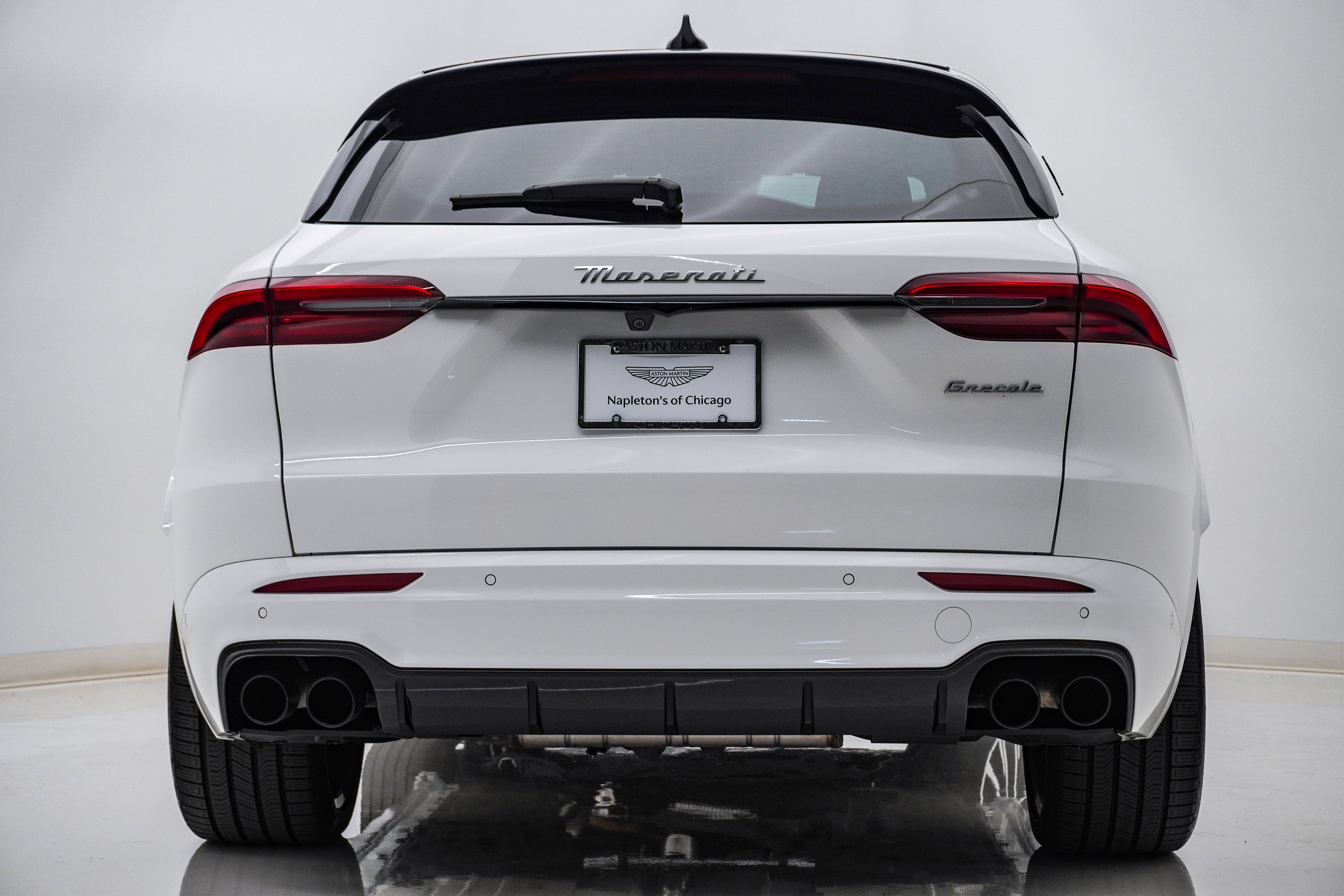 Used 2025 Maserati Grecale Modena AWD/4WD image 8