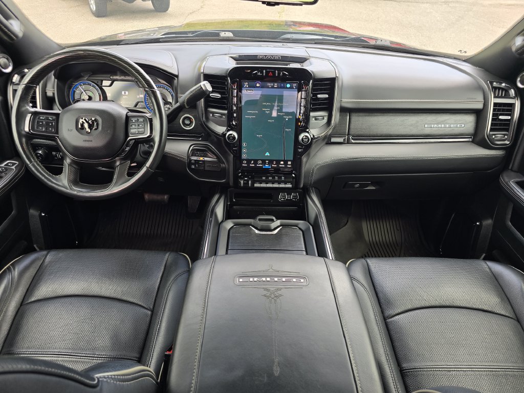 Used 2022 RAM 2500 Limited AWD/4WD image 5