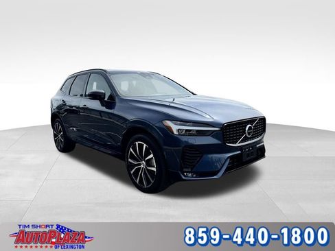 Used 2023 Volvo XC60 B6 Ultimate w/ Climate Package AWD/4WD image 9