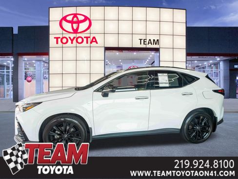 Used 2024 Lexus NX 350 F Sport AWD/4WD image 1