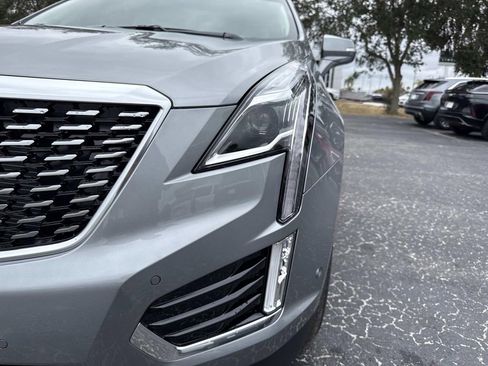 New 2026 Cadillac XT5 Premium Luxury image 9