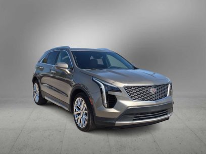Used 2020 Cadillac XT4 Premium Luxury