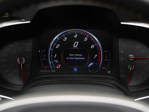 Used 2016 Chevrolet Corvette Z06 w/ 3LZ Preferred Equipment Group RWD image 47