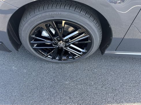 New 2026 Toyota Camry SE FWD image 9