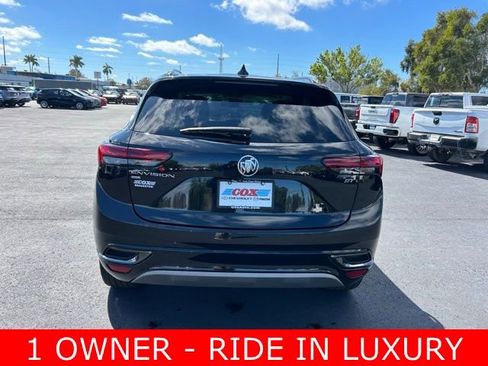 Used 2023 Buick Envision Preferred w/ Sport Touring Package image 5