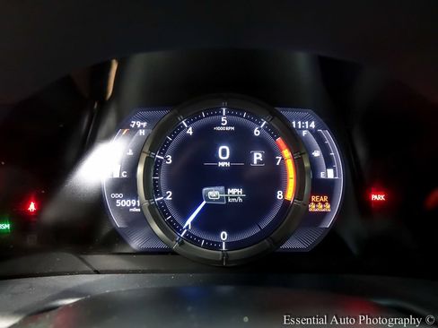 Used 2023 Lexus ES 350 F Sport w/ Accessory Package (Z2) FWD image 14
