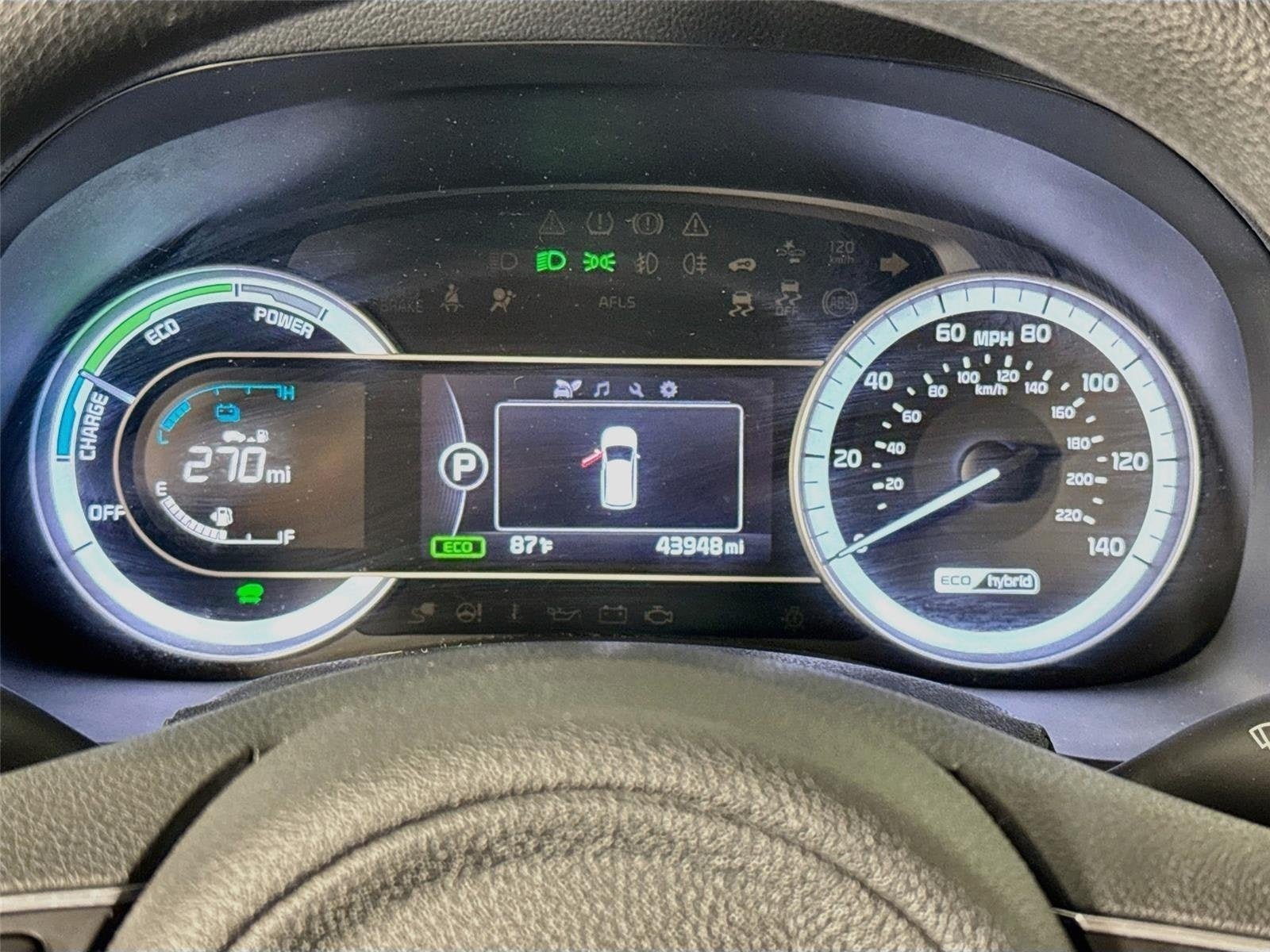 Used 2019 Kia Niro LX FWD image 13