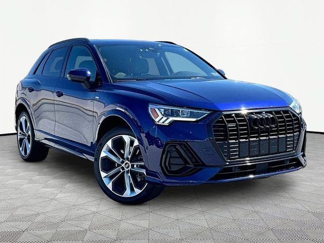Used 2021 Audi Q3 2.0T Premium Plus w/ Premium Plus Package AWD/4WD image 1