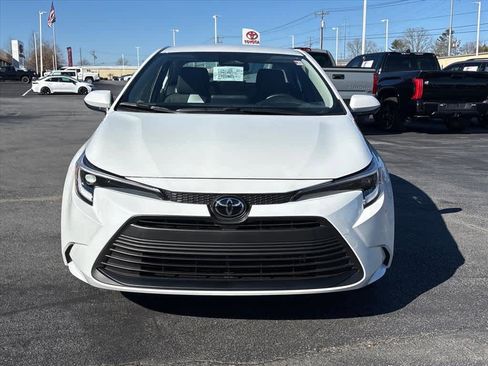 New 2026 Toyota Corolla LE image 24