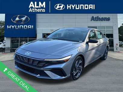 New 2025 Hyundai Elantra Sport