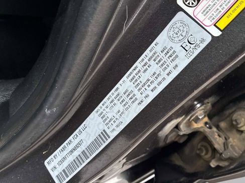 Used 2021 RAM 1500 Sport w/ Leather & Sound Group image 22