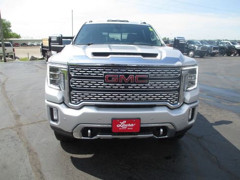 Used 2022 GMC Sierra 2500 Denali AWD/4WD image 13