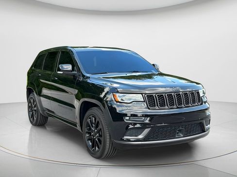 Used 2019 Jeep Grand Cherokee High Altitude RWD image 3