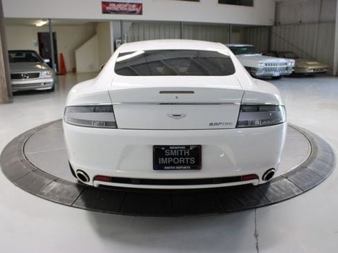 Used 2012 Aston Martin Rapide RWD image 4