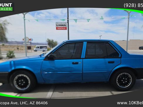 Used 1994 Chevrolet Cavalier Sedan FWD image 4