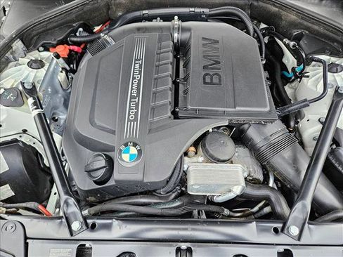 Used 2016 BMW 535i Sedan RWD image 24