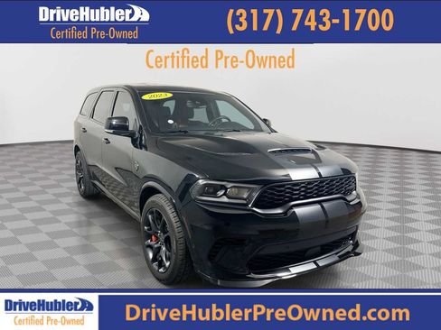 Used 2023 Dodge Durango SRT Hellcat image 1