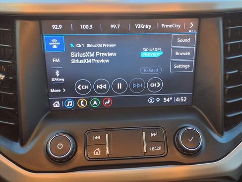 Used 2022 GMC Acadia Denali w/ LPO, Floor Liner Package image 9