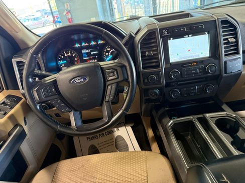 Used 2018 Ford F150 XLT w/ Equipment Group 302A Luxury image 13