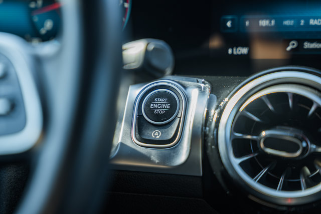 Certified 2023 Mercedes-Benz GLB 250 4MATIC w/ Premium Package image 28