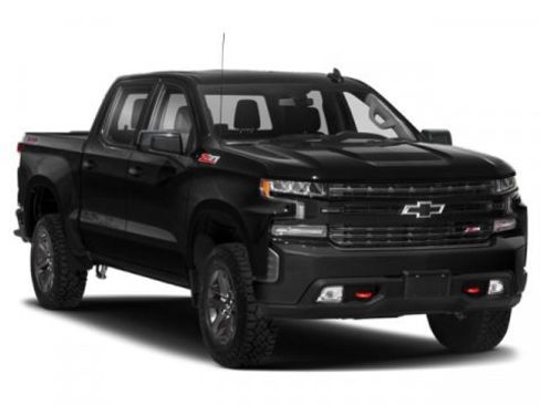 Used 2019 Chevrolet Silverado 1500 LT Trail Boss AWD/4WD image 9