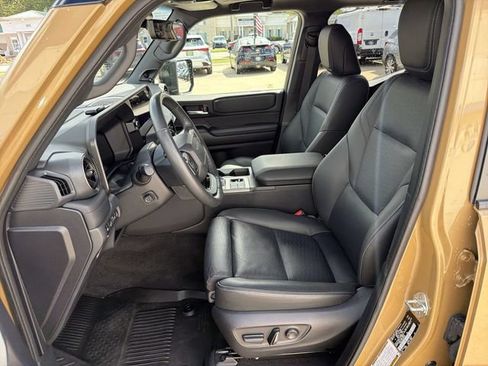 Used 2025 Toyota Land Cruiser w/ Premium Package AWD/4WD image 13