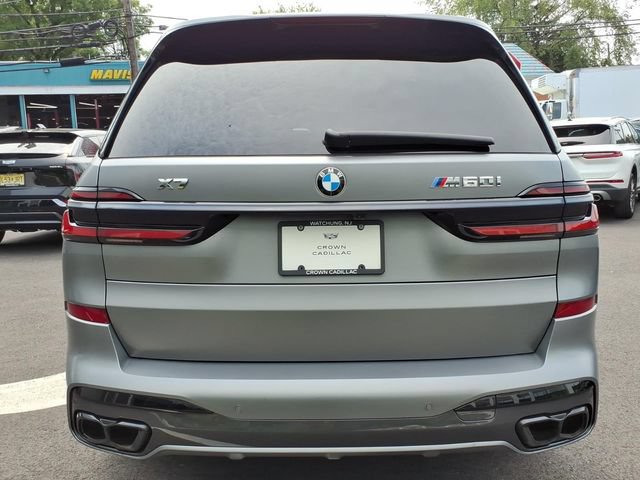 Used 2024 BMW X7 M60i w/ Executive Package AWD/4WD image 5