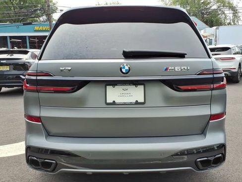 Used 2024 BMW X7 M60i w/ Executive Package AWD/4WD image 5