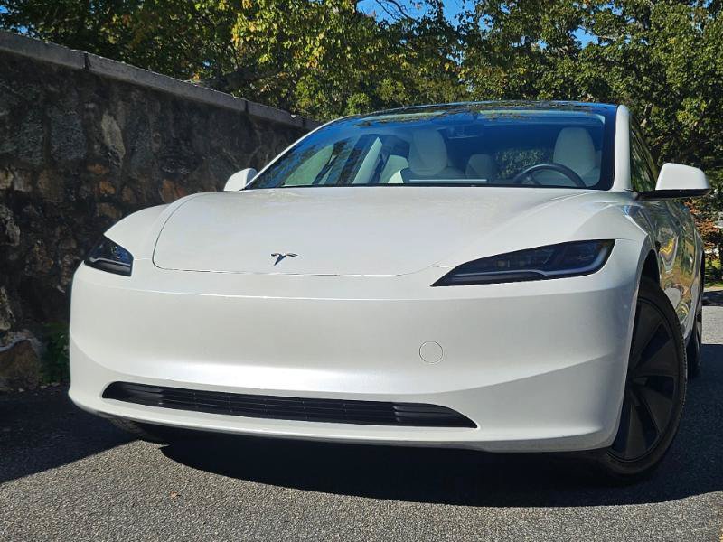 Used 2025 Tesla Model 3 Long Range RWD image 76