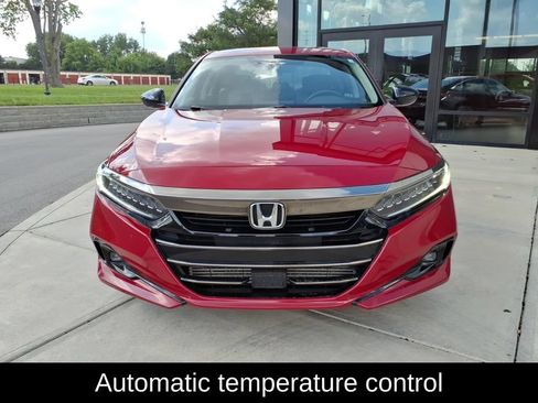 Used 2021 Honda Accord Sport Special Edition image 2
