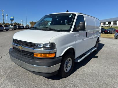 Used 2023 Chevrolet Express 2500 w/ Driver Convenience Package