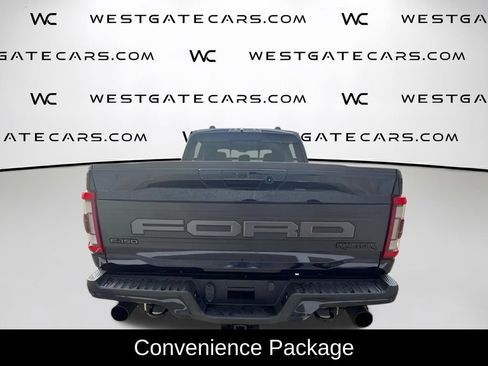 Used 2022 Ford F150 Raptor w/ Equipment Group 801A High image 7