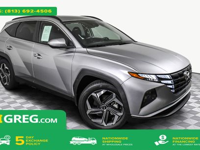 Used 2023 Hyundai Tucson SEL w/ Convenience Package
