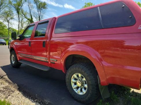 Used 1999 Ford F250 4x4 Crew Cab Super Duty image 4