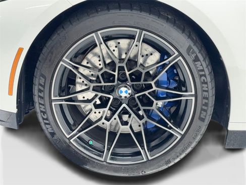 Used 2024 BMW M4 Competition w/ M Carbon Exterior Package image 52