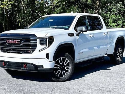 Used 2026 GMC Sierra 1500 AT4 AWD/4WD image 1